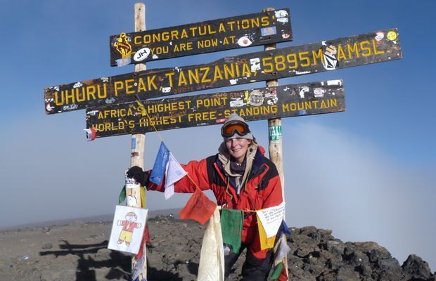 Beklimming van de Kilimanjaro: Marangu route Tanzania